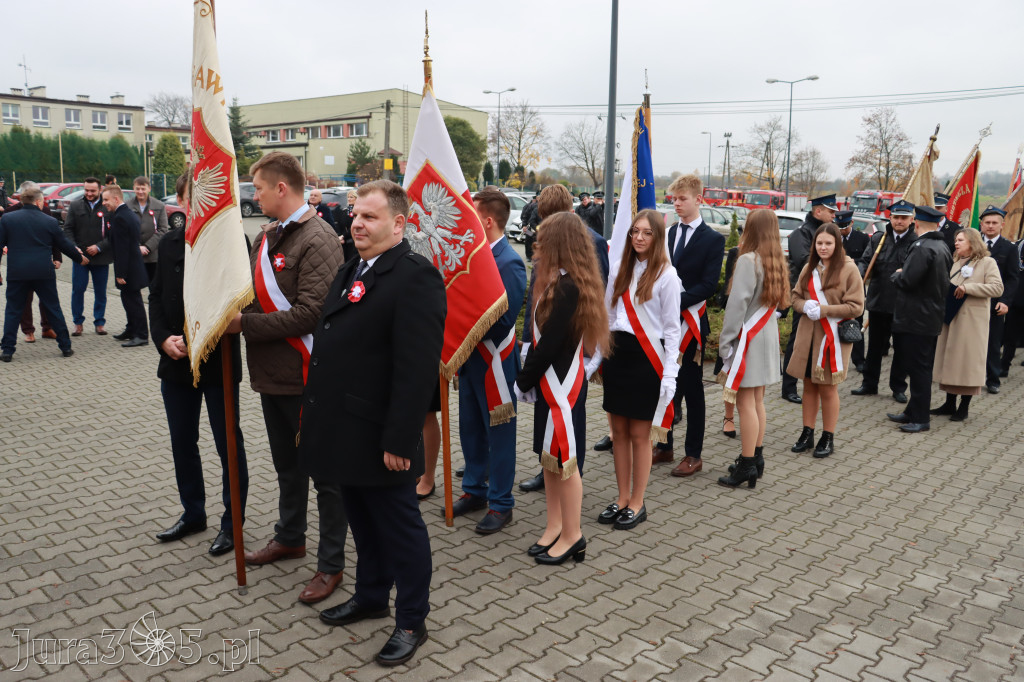 Koziegłowy Lgota Mokrzesz Święto Niepodległości