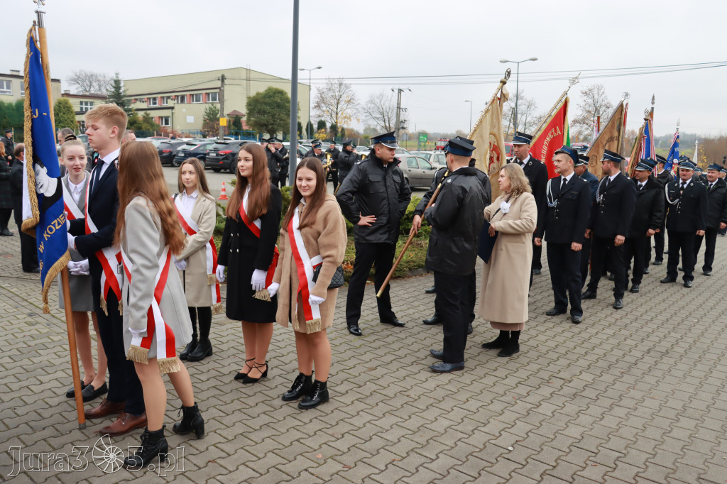 Koziegłowy Lgota Mokrzesz Święto Niepodległości