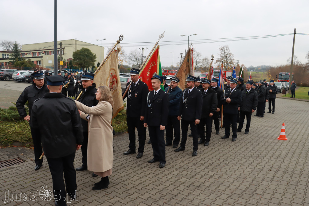 Koziegłowy Lgota Mokrzesz Święto Niepodległości