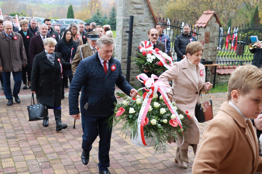 Koziegłowy Lgota Mokrzesz Święto Niepodległości