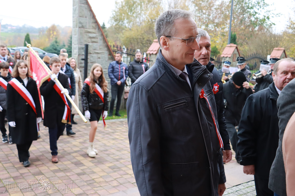 Koziegłowy Lgota Mokrzesz Święto Niepodległości