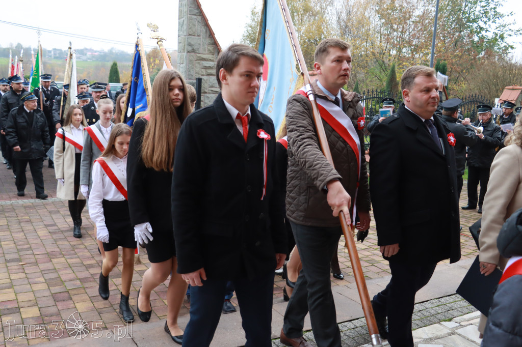 Koziegłowy Lgota Mokrzesz Święto Niepodległości