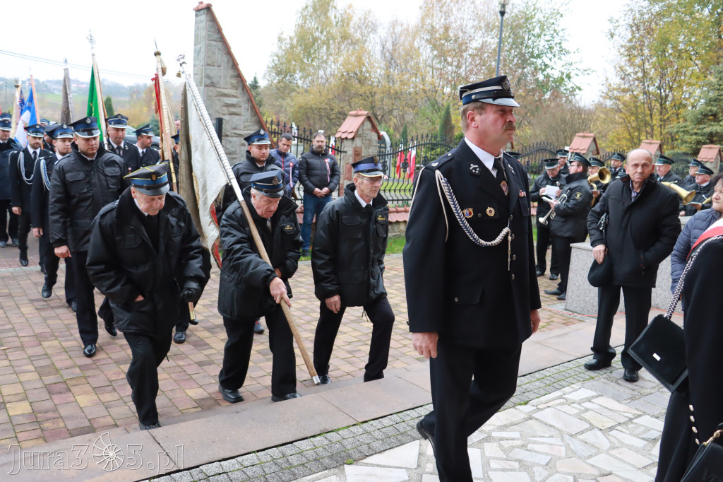 Koziegłowy Lgota Mokrzesz Święto Niepodległości
