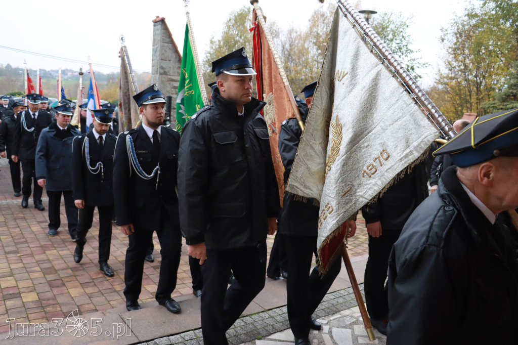 Koziegłowy Lgota Mokrzesz Święto Niepodległości