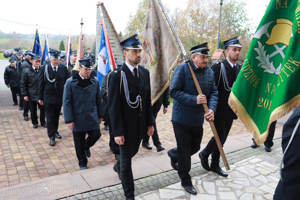 Koziegłowy Lgota Mokrzesz Święto Niepodległości