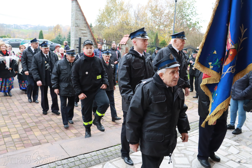 Koziegłowy Lgota Mokrzesz Święto Niepodległości