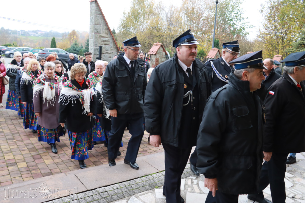 Koziegłowy Lgota Mokrzesz Święto Niepodległości