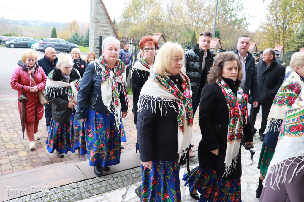 Koziegłowy Lgota Mokrzesz Święto Niepodległości