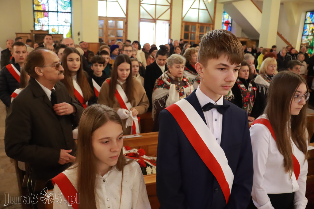 Koziegłowy Lgota Mokrzesz Święto Niepodległości