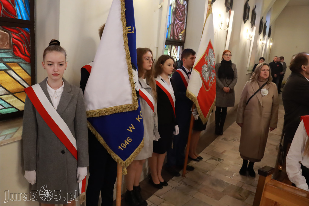 Koziegłowy Lgota Mokrzesz Święto Niepodległości