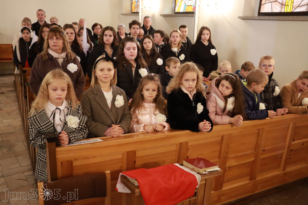 Koziegłowy Lgota Mokrzesz Święto Niepodległości