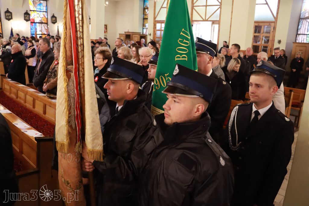 Koziegłowy Lgota Mokrzesz Święto Niepodległości