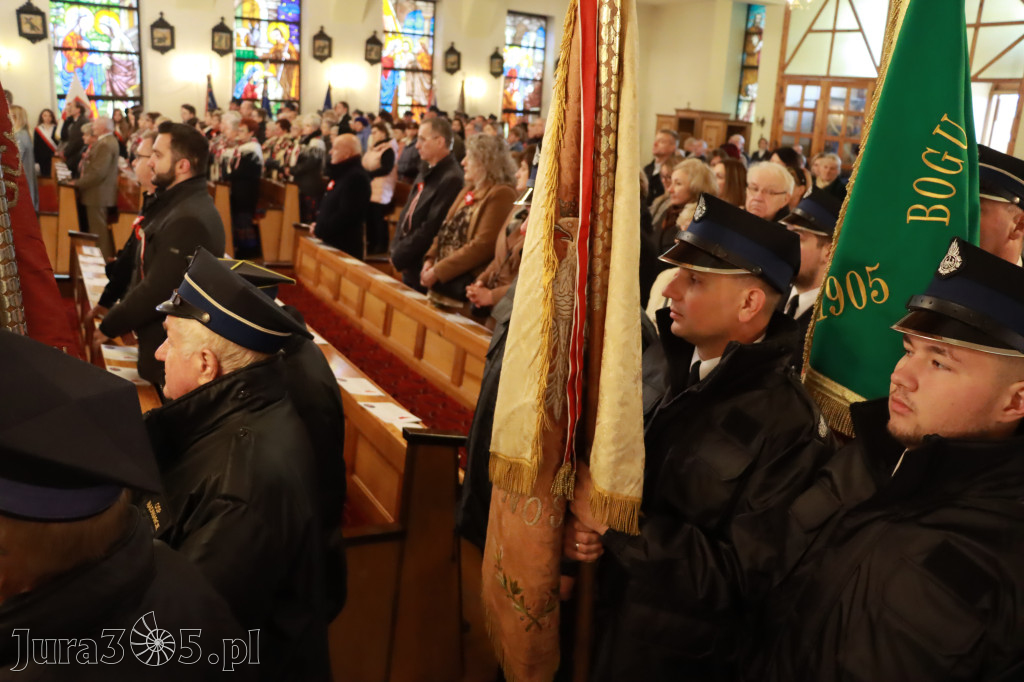 Koziegłowy Lgota Mokrzesz Święto Niepodległości
