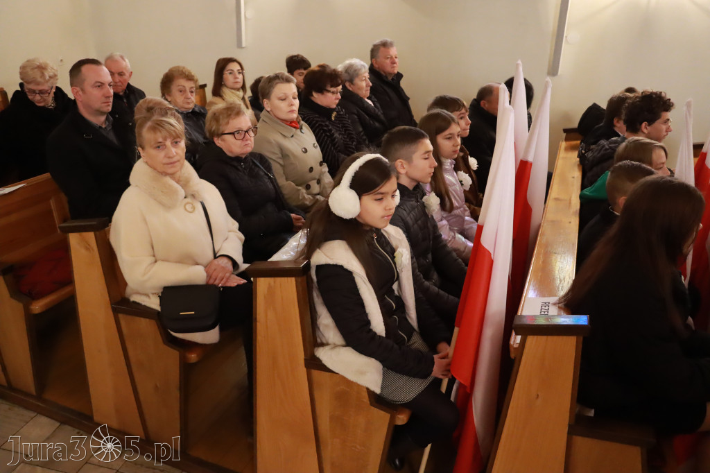 Koziegłowy Lgota Mokrzesz Święto Niepodległości