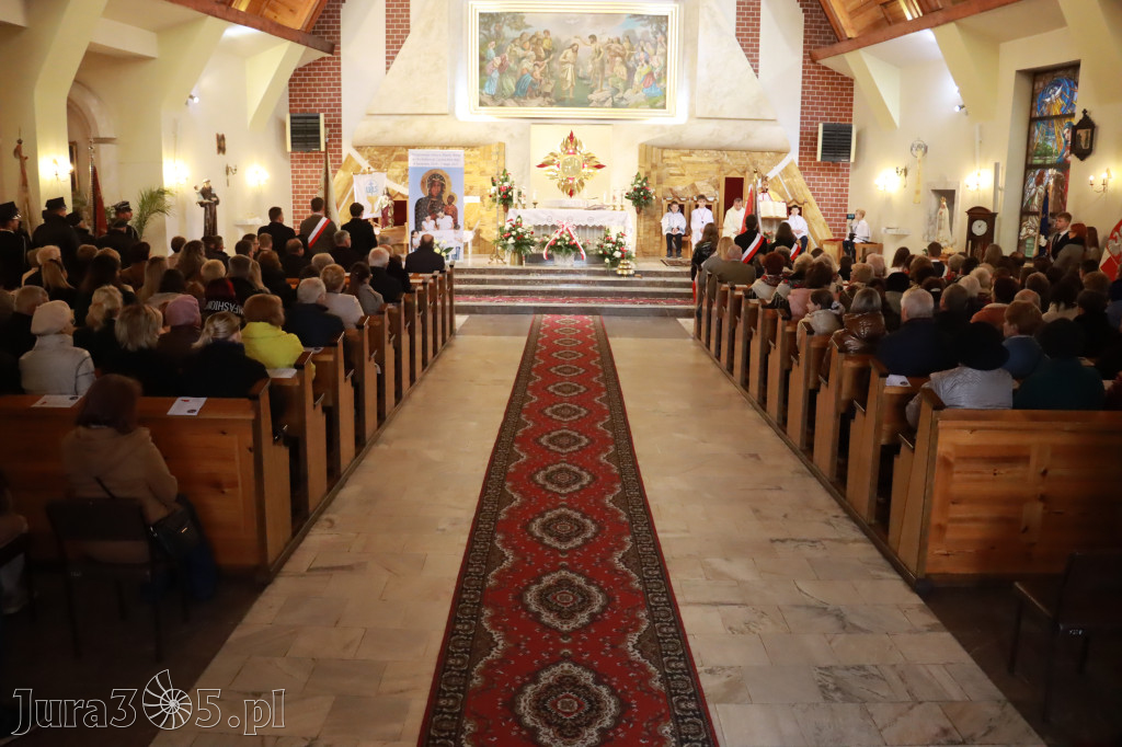 Koziegłowy Lgota Mokrzesz Święto Niepodległości