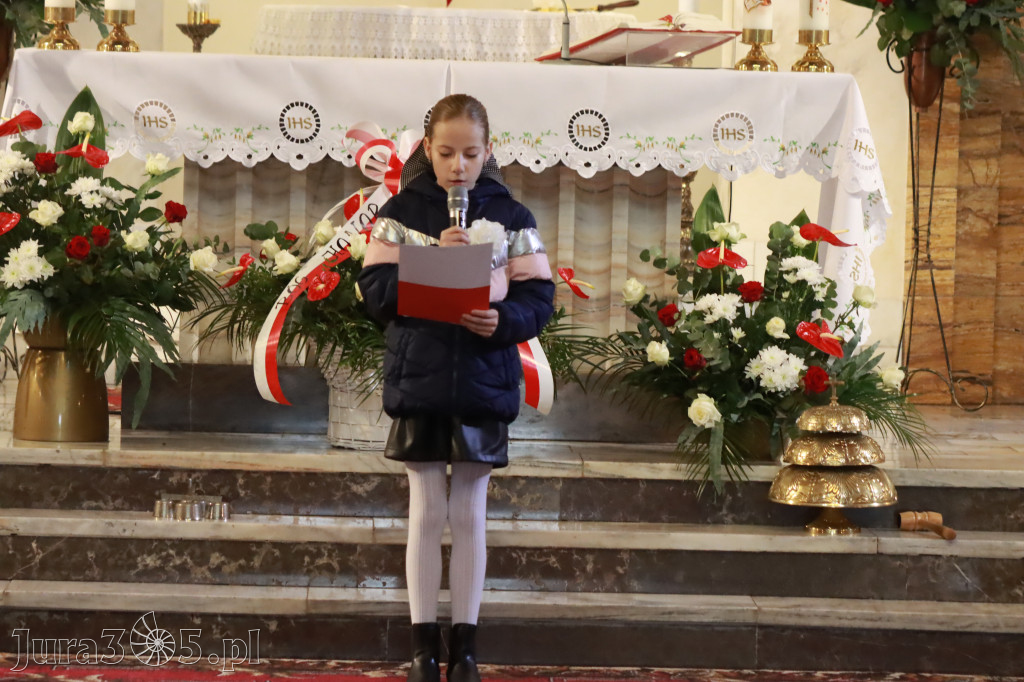 Koziegłowy Lgota Mokrzesz Święto Niepodległości