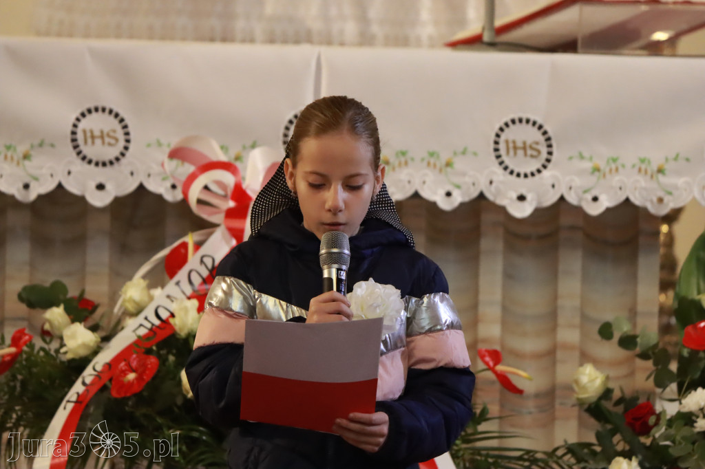 Koziegłowy Lgota Mokrzesz Święto Niepodległości