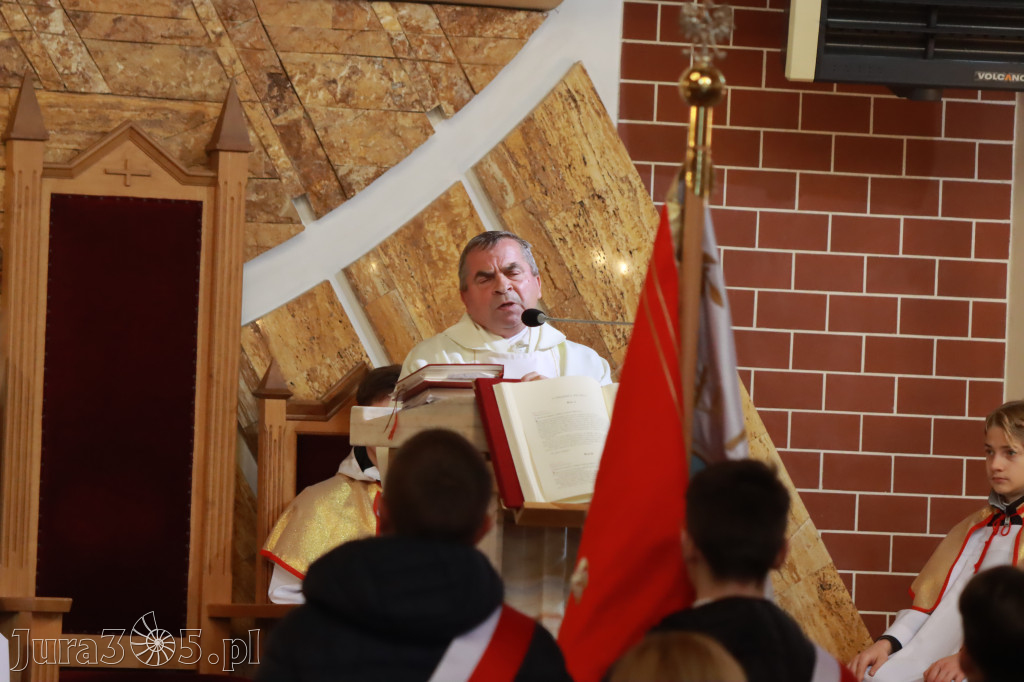 Koziegłowy Lgota Mokrzesz Święto Niepodległości
