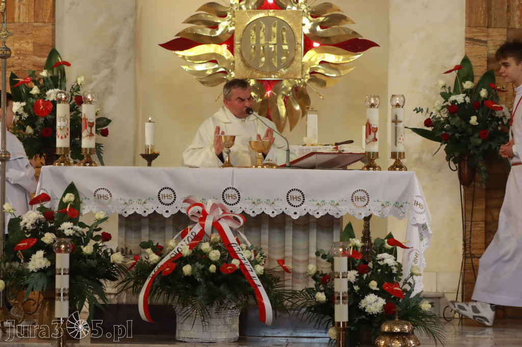 Koziegłowy Lgota Mokrzesz Święto Niepodległości