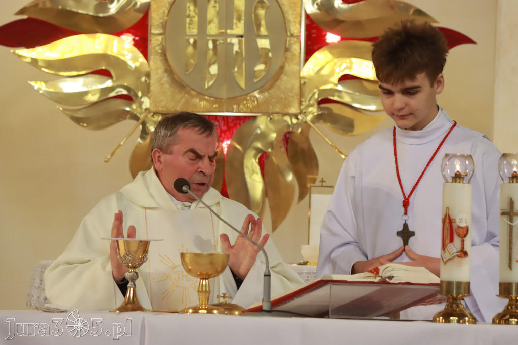 Koziegłowy Lgota Mokrzesz Święto Niepodległości