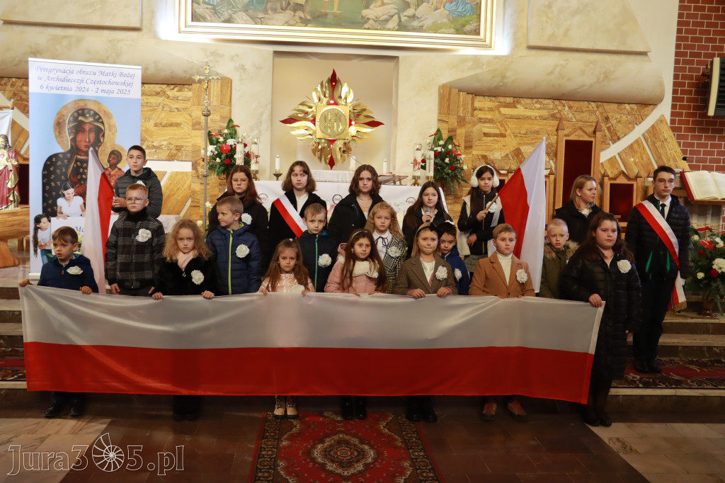 Koziegłowy Lgota Mokrzesz Święto Niepodległości