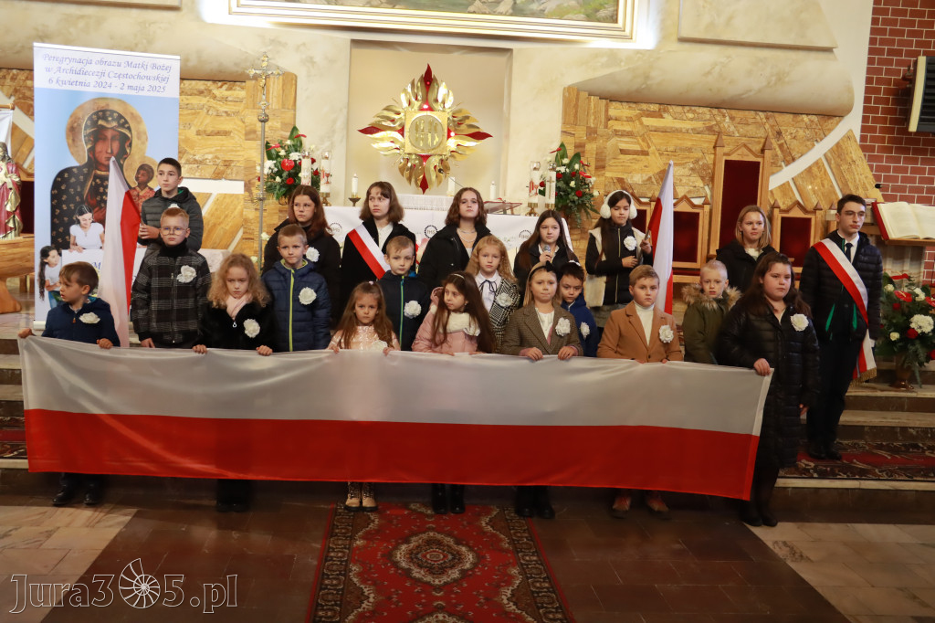 Koziegłowy Lgota Mokrzesz Święto Niepodległości