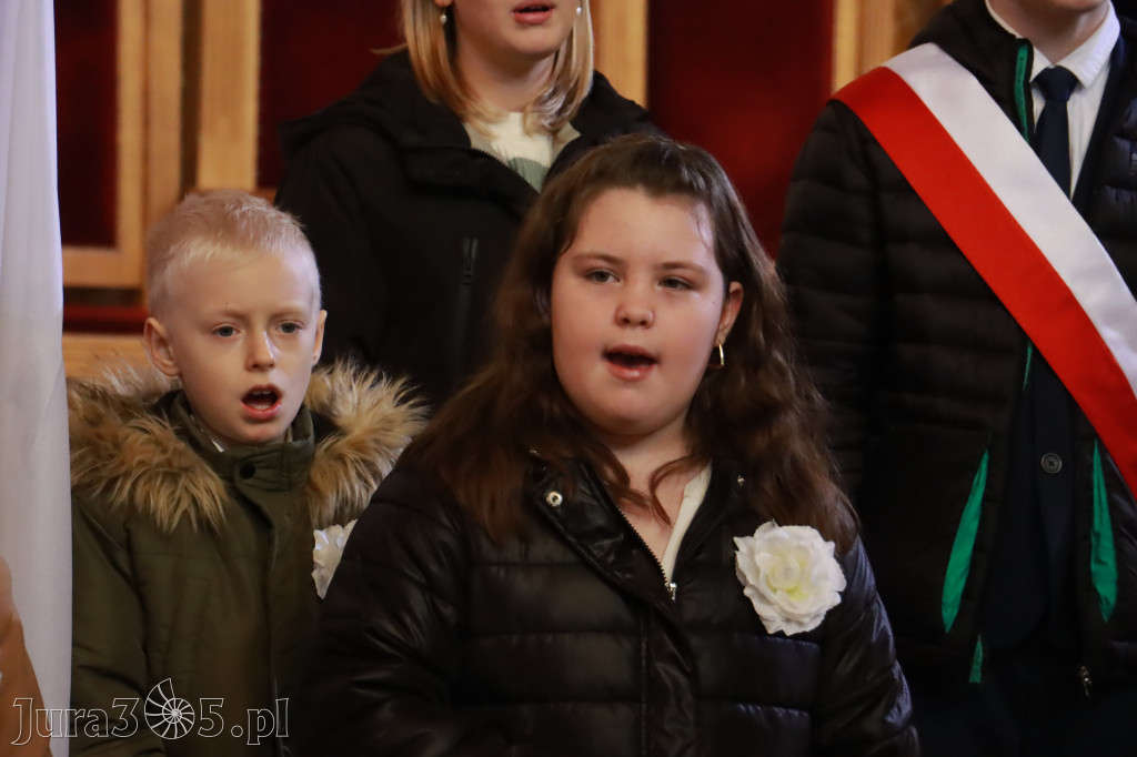 Koziegłowy Lgota Mokrzesz Święto Niepodległości