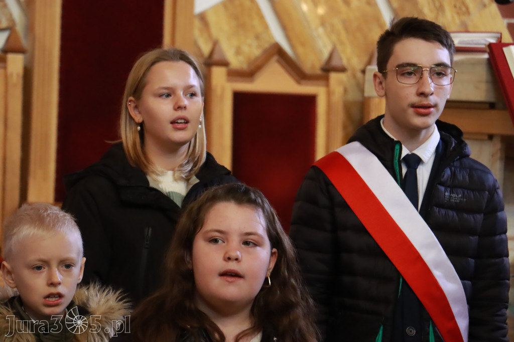 Koziegłowy Lgota Mokrzesz Święto Niepodległości