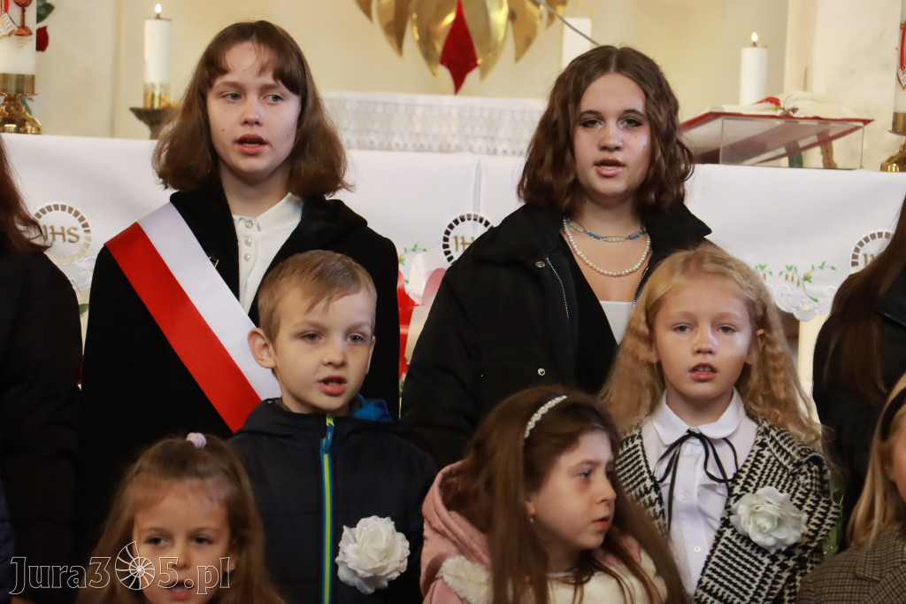 Koziegłowy Lgota Mokrzesz Święto Niepodległości
