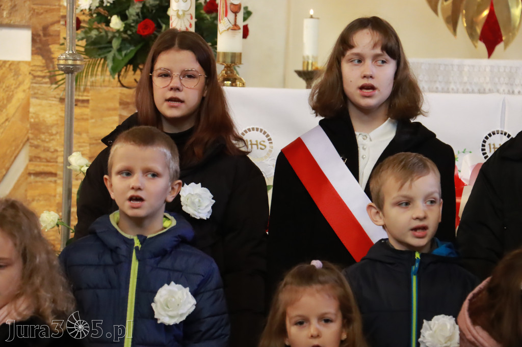 Koziegłowy Lgota Mokrzesz Święto Niepodległości