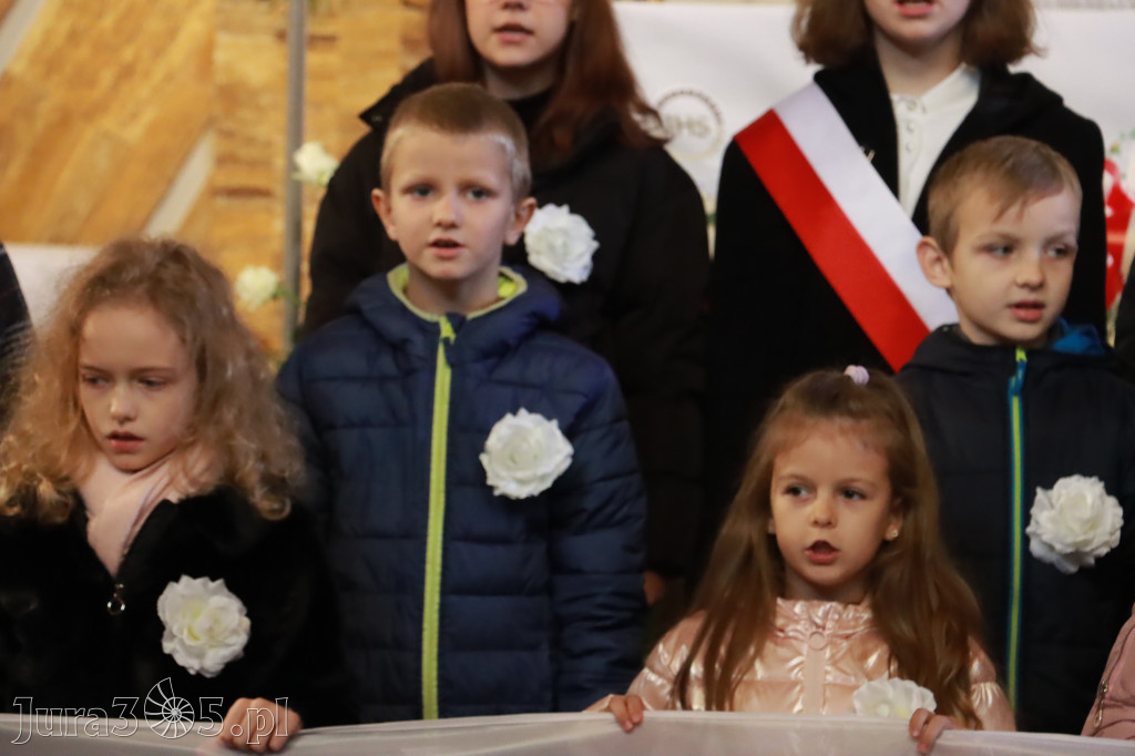 Koziegłowy Lgota Mokrzesz Święto Niepodległości