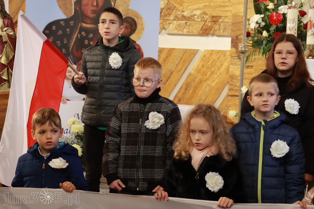 Koziegłowy Lgota Mokrzesz Święto Niepodległości
