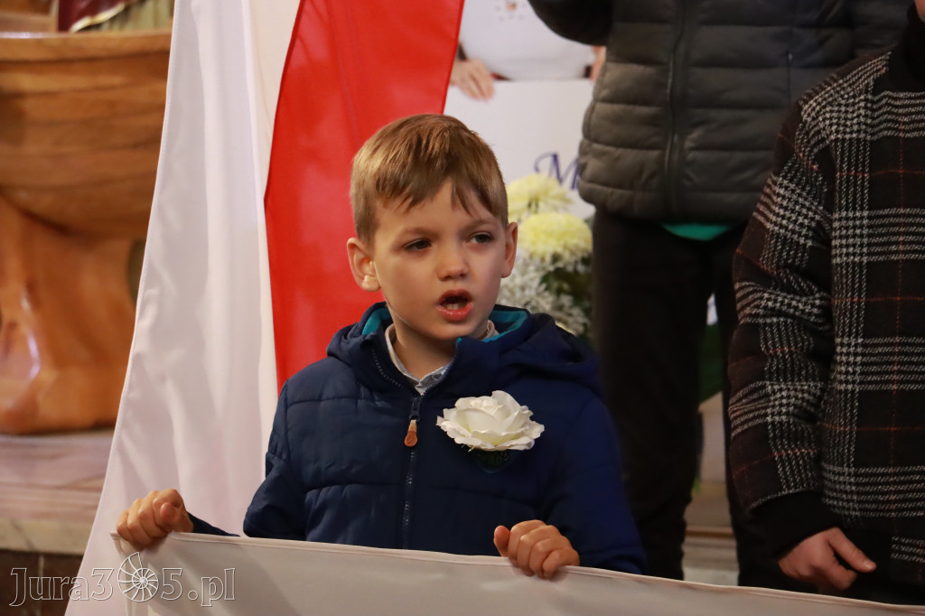 Koziegłowy Lgota Mokrzesz Święto Niepodległości