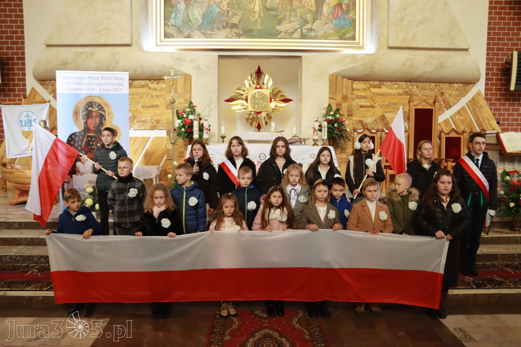 Koziegłowy Lgota Mokrzesz Święto Niepodległości