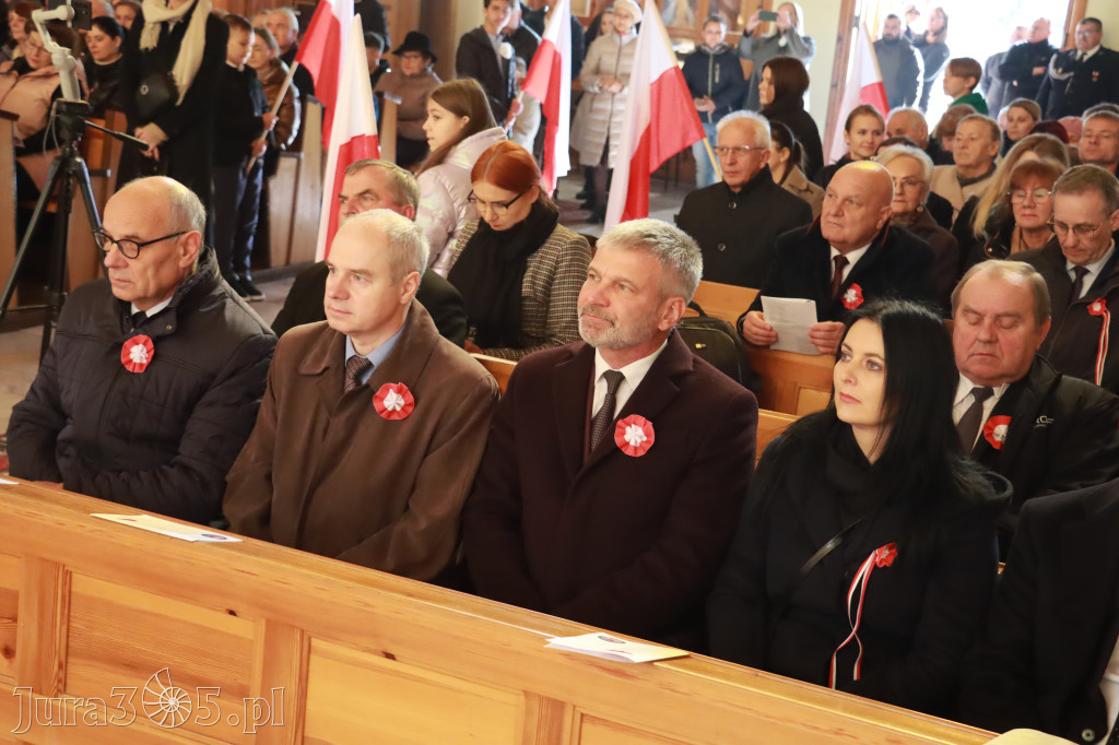 Koziegłowy Lgota Mokrzesz Święto Niepodległości