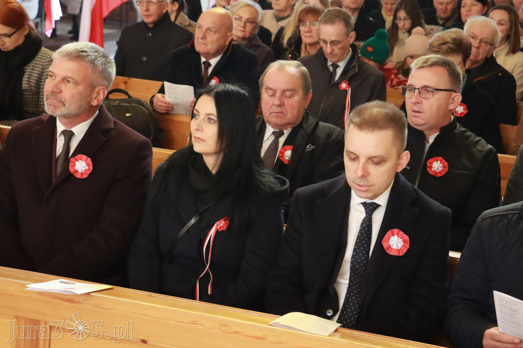 Koziegłowy Lgota Mokrzesz Święto Niepodległości