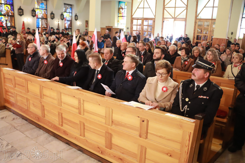 Koziegłowy Lgota Mokrzesz Święto Niepodległości