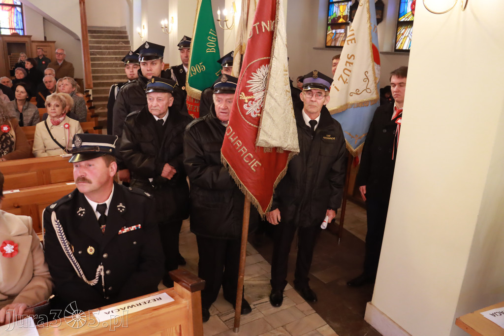 Koziegłowy Lgota Mokrzesz Święto Niepodległości