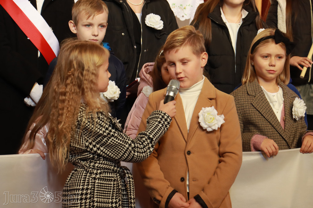 Koziegłowy Lgota Mokrzesz Święto Niepodległości
