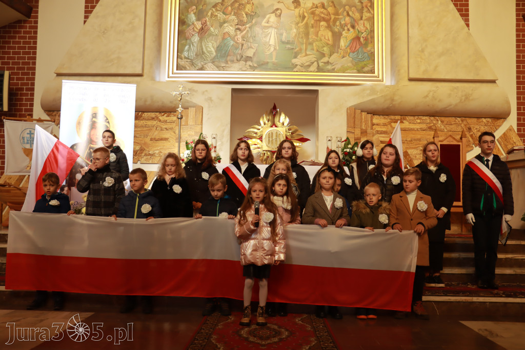 Koziegłowy Lgota Mokrzesz Święto Niepodległości