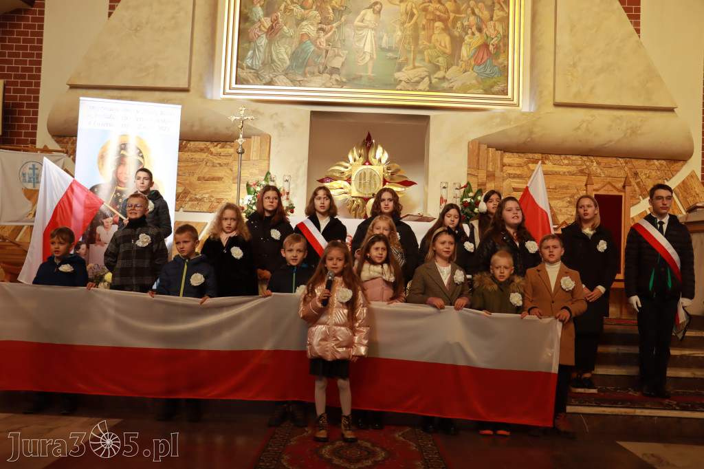 Koziegłowy Lgota Mokrzesz Święto Niepodległości