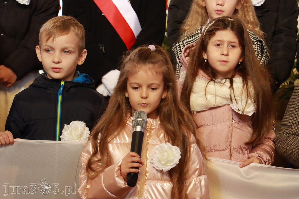 Koziegłowy Lgota Mokrzesz Święto Niepodległości