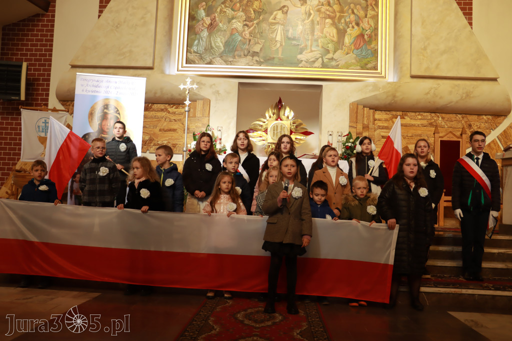 Koziegłowy Lgota Mokrzesz Święto Niepodległości