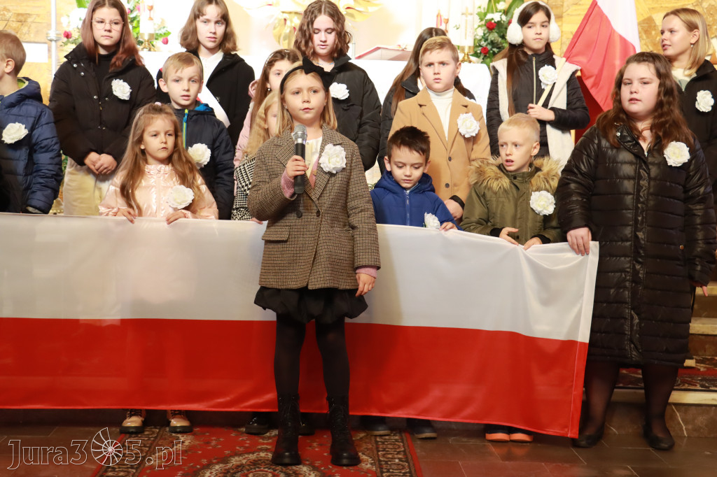 Koziegłowy Lgota Mokrzesz Święto Niepodległości