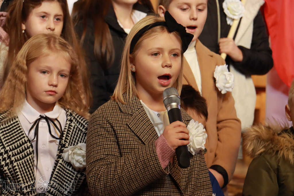 Koziegłowy Lgota Mokrzesz Święto Niepodległości