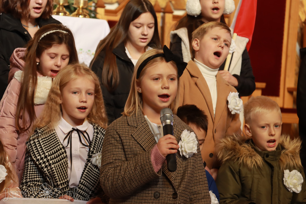 Koziegłowy Lgota Mokrzesz Święto Niepodległości