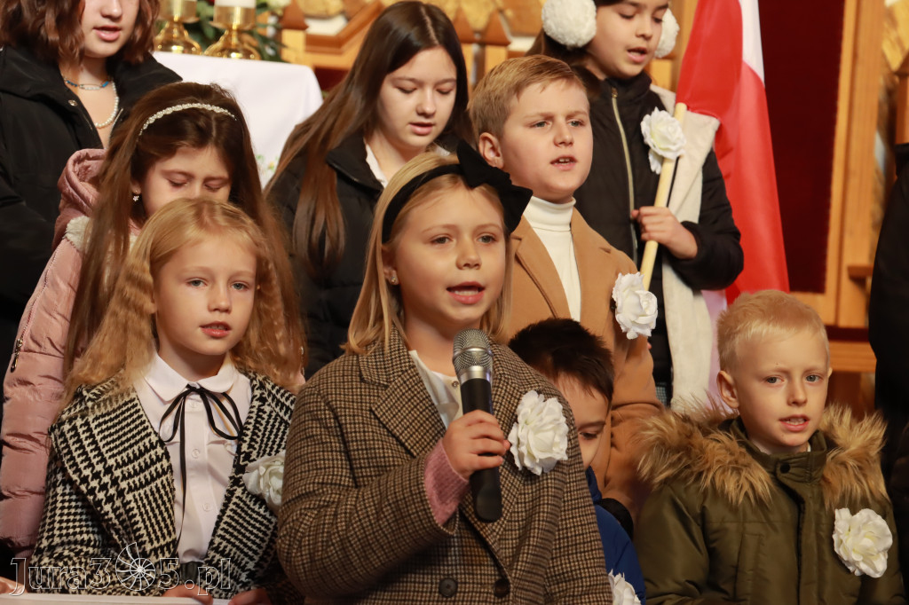 Koziegłowy Lgota Mokrzesz Święto Niepodległości