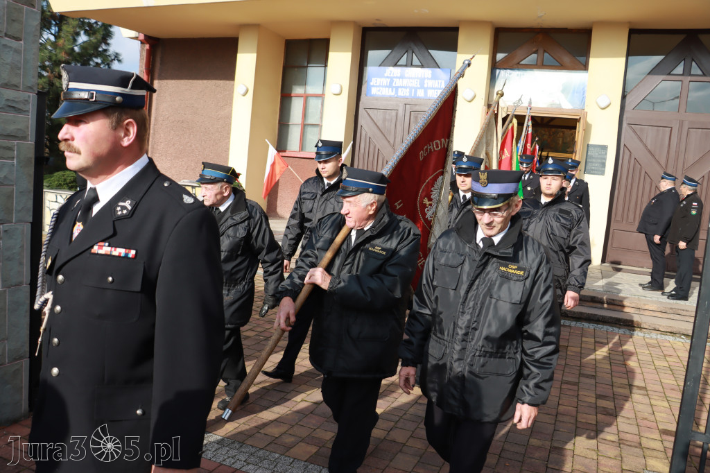 Koziegłowy Lgota Mokrzesz Święto Niepodległości