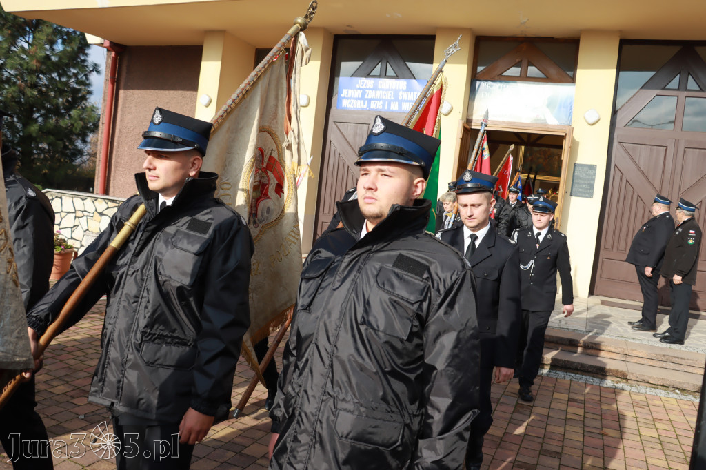Koziegłowy Lgota Mokrzesz Święto Niepodległości