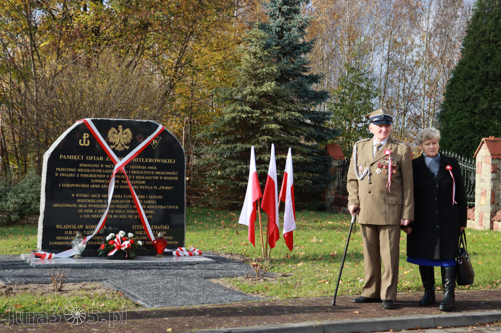 Koziegłowy Lgota Mokrzesz Święto Niepodległości